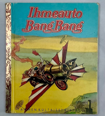 Ihmeauto Bang Bang