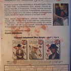 MISS MARPLE OSA 2: RUUMIS KIRJASTOSSA DVD - pikkukuva 2