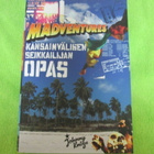MADVENTURES kansainvälisen seikkailijan opas v2007 (PAINOS 1 - pikkukuva 1