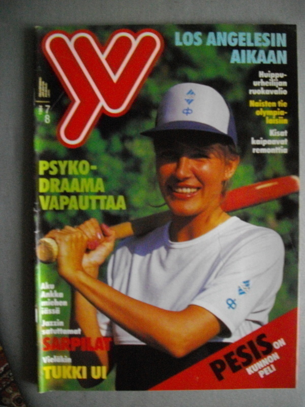 Yhteisvoimin Nro 7-8/1984 (16.3)