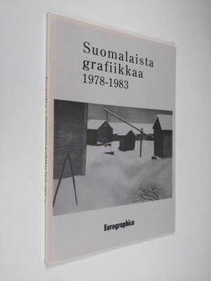 Suomalaista grafiikkaa 1978-1983 : 5-vuotis juhlaluettelo
