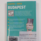 Budapest : kartta+opas : nähtävyydet, ostokset, ravintola... - pikkukuva 2