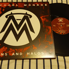 Michael Monroe – Horns And Halos lp huippu kunto kuin uusi - pikkukuva 1