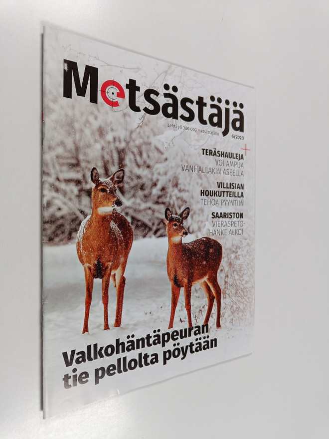 Metsästäjä 6/2020