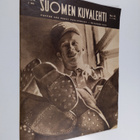 Suomen kuvalehti n:o 45/1943 - pikkukuva 1