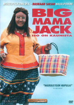 Big Mama Jack - DVD