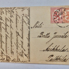 VANHA Postikortti Pääsiäiskortti 1919 HIENO - pikkukuva 2