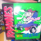 CD + VHS Ramones : We're Outta Here ! ( SIS POSTIKULU - pikkukuva 1