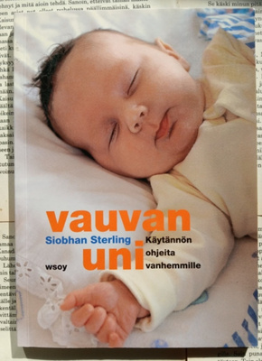 Siobhan Stirling - Vauvan uni (nid.)