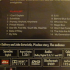 The Who Vegas Job live DVD muoveissa - pikkukuva 3