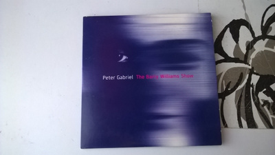 Peter Gabriel - The Barry Williams Show (promo-cds)