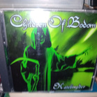 CD Children of Bodom  : Hatebreeder  ( SIS POSTIKULU ) - pikkukuva 1