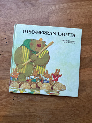 Otso-herran lautta Kuratomi/Kakimoto
