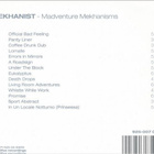 Mekhanist • Madventure Mekhanisms CD - pikkukuva 2