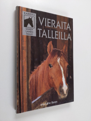 Michelle Bates : Vieraita talleilla
