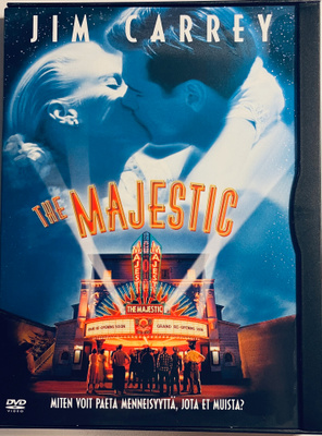The Majestic - Jim Carrey