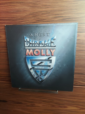 Chrome Molly - Angst