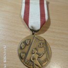 Kotirintama Naiset Muistomitali 1939 - 1945 Hieno mitali - pikkukuva 1
