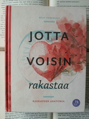 Keiju Vihreäsalo - Jotta voisin rakastaa: rakkauden anatomia