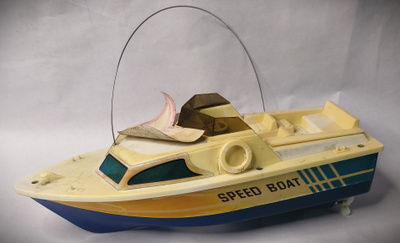 Speed Boat -RC-vene