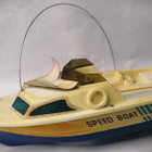 Speed Boat -RC-vene - pikkukuva 1