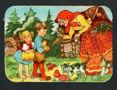 EAS 3067 - Satunelkku - Hannu ja Kerttu