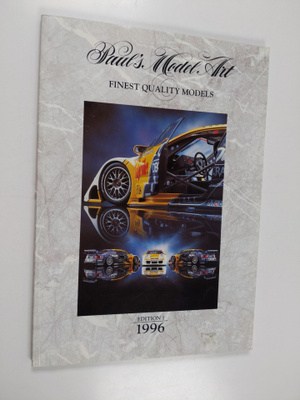 Paul's Model Art GmbH. : Finest Quality Models - Edition ...