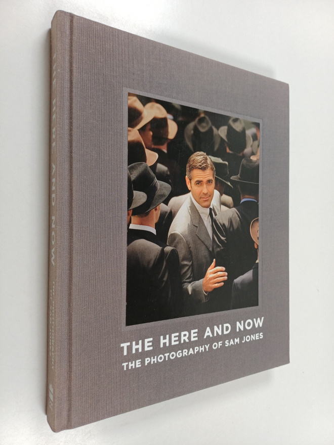 Sam Jones : The Here and Now - The Photography of Sam Jones