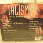 Talisman: Live At Sweden Rock Festival CD. - pikkukuva 2
