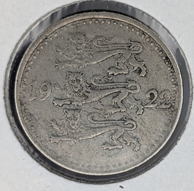 Viro 1 Mark 1922