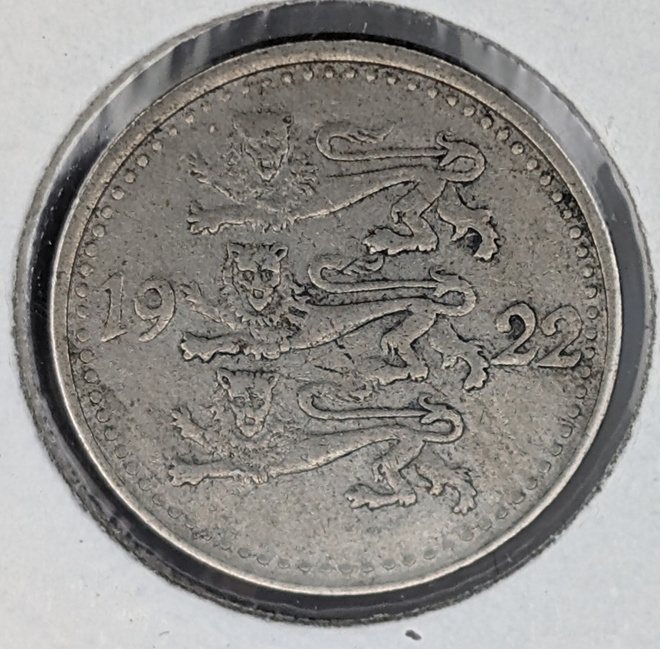Viro 1 Mark 1922