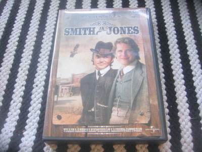 3DVD - Smith ja Jones (kausi 2 box 2)