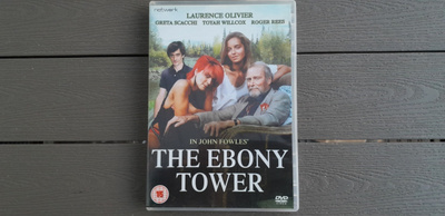 DVD: The Ebony Tower (Laurence Olivier 1984/2011)