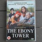 DVD: The Ebony Tower (Laurence Olivier 1984/2011) - pikkukuva 1