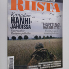 Riista 6 / 2008 - pikkukuva 1