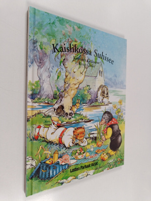 Kenneth Grahame : Kaislikossa suhisee