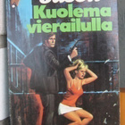 Hank Jason 96: Kuolema vierailulla, 128 s. - pikkukuva 1