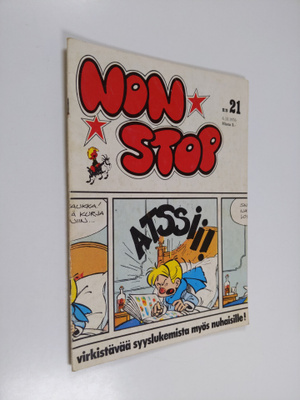 Non Stop 21/1976