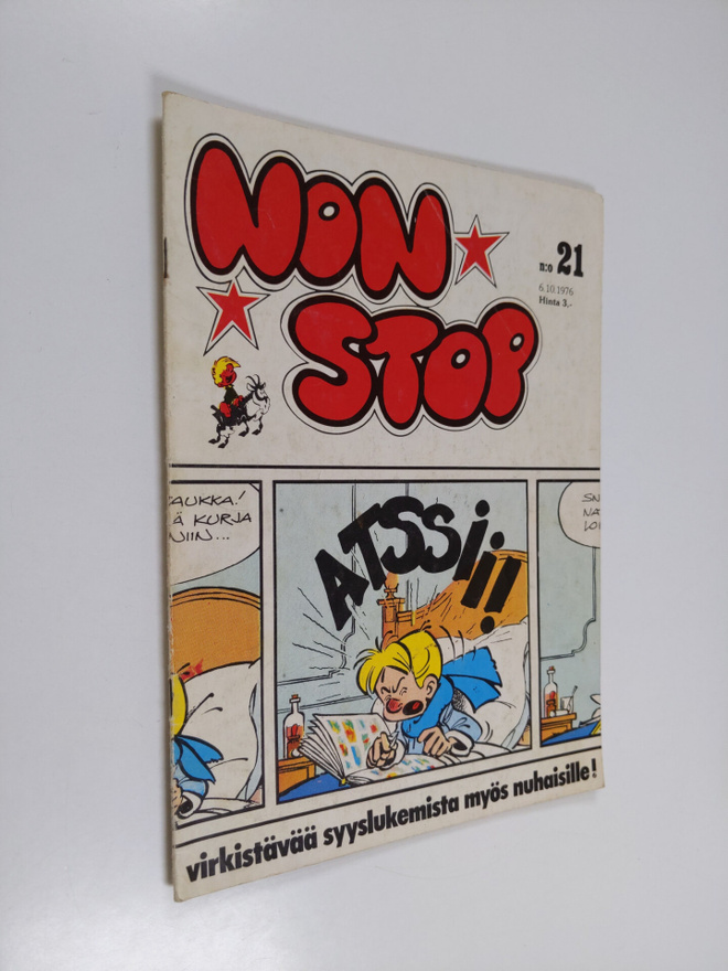 Non Stop 21/1976