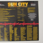 Sun City Japanilainen LP OBI Joey Ramone Bob Dylan - pikkukuva 3
