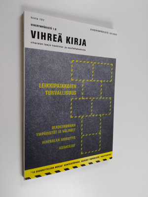 Vihreä kirja 2009 : viheralan laajin hankinta- ja osoiteh...