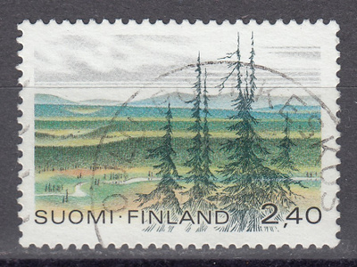 1988 Lape 1035 M75 Urho Kekkosen kansallispuisto