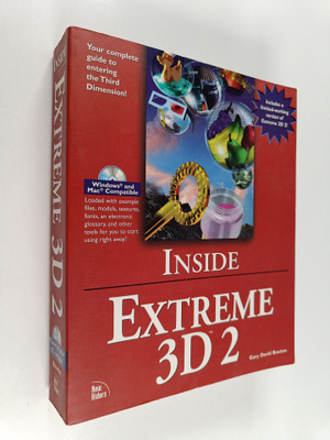 Gary David Bouton : Inside Extreme 3D 2
