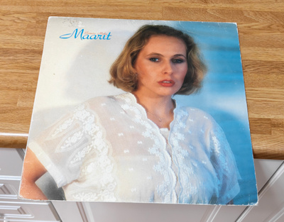 Maarit Elämän maku LP