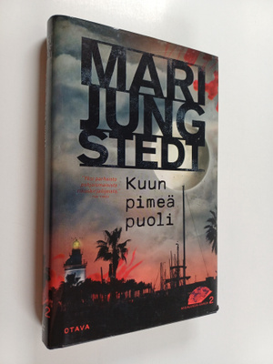 Mari Jungstedt : Kuun pimeä puoli