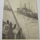 VANHA Postikortti Laivat Sampo ym Jääkärit JP27 1918 - pikkukuva 1