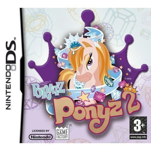 Bratz Ponyz 2 (Nintendo DS -peli)