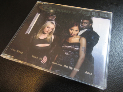 2-4 FAMILY - LEAN ON ME (WITH THE FAMILY) CDS