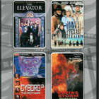 silver screen hits	(29 274)	k	-FI-		DVD	(2)			4 movie, cybor - pikkukuva 2