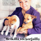 Me Naiset n:o 35 2018 Kaija Koo. Raija Oras. Leo Stillman. - pikkukuva 4